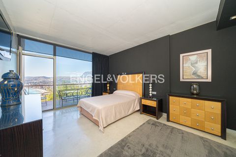 Villa i Benidorm, Alicante, Benidorm - € 4.000.000 | Ref: W-0308JQ - foto 47