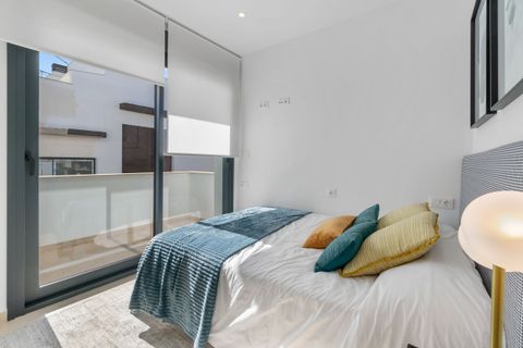 Byhus i Torrevieja, Alicante, Torrevieja - € 329.900 | Ref: NB-44534 - foto 30