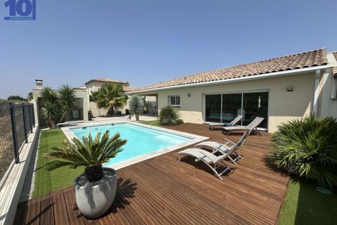 Villa a Sauvian, Herault, Sauvian - € 463.000 | Ref: 340654066 - foto 2