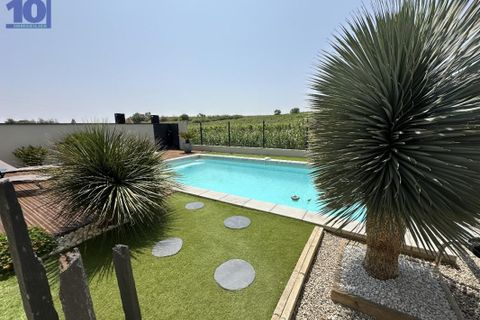 Villa a Sauvian, Herault, Sauvian - € 463.000 | Ref: 340654066 - foto 3