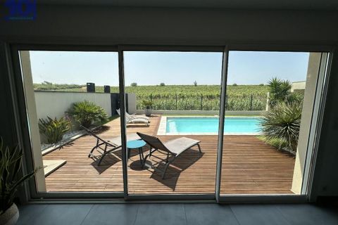 Villa a Sauvian, Herault, Sauvian - € 463.000 | Ref: 340654066 - foto 6