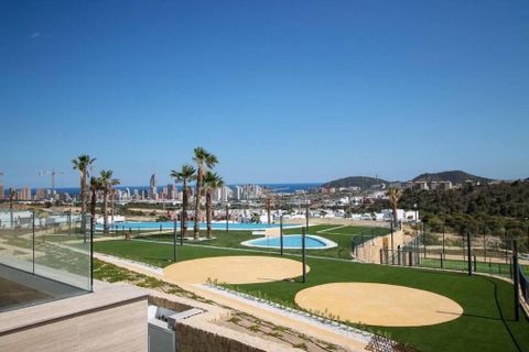 Duplex i Finestrat, Alicante, Finestrat - € 525.000 | Ref: GHP0164 - foto 1
