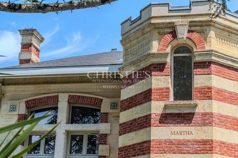 Villa i Bordeaux, Gironde, Bordeaux - € 1.385.000 | Ref: GF1024 - foto 22