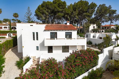 Villa i Moraira, Alicante, Moraira - € 1.595.000 | Ref: TAMOR1562 - foto 7