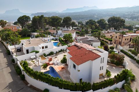 Villa i Moraira, Alicante, Moraira - € 1.595.000 | Ref: TAMOR1562 - foto 9