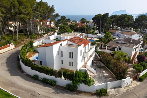 Villa i Moraira, Alicante, Moraira - € 1.595.000 | Ref: TAMOR1562 - foto 10