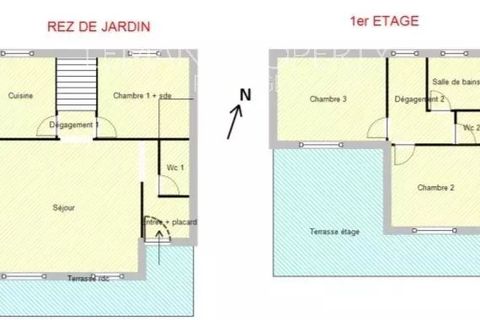 Villa i Peymeinade, Alpes-Maritimes, Peymeinade - € 473.000 | Ref: 85971976 - foto 25