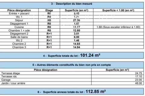 Villa i Peymeinade, Alpes-Maritimes, Peymeinade - € 473.000 | Ref: 85971976 - foto 26