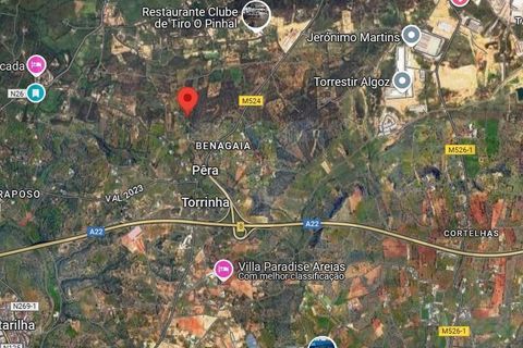 Helårsgrund i Alcantarilha, Faro, Alcantarilha - € 30.000 | Ref: KWPT-016906 - foto 2