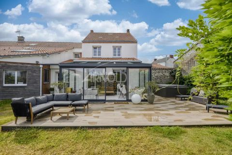 Villa i Vertou, Loire-Atlantique, Vertou - € 1.289.600 | Ref: 85984534 - foto 3