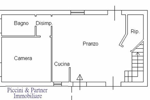 Byhus i Paciano, Perugia, Paciano - € 155.000 | Ref: PG1844 - foto 30