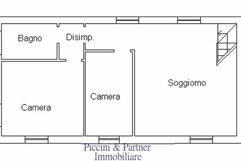 Byhus i Paciano, Perugia, Paciano - € 155.000 | Ref: PG1844 - foto 31