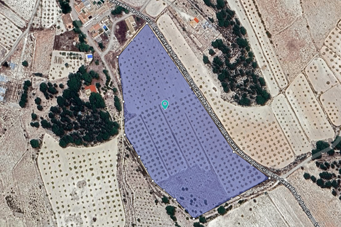 Helårsgrund i Monovar, Alicante, Monovar - € 37.500 | Ref: 61105 - foto 4