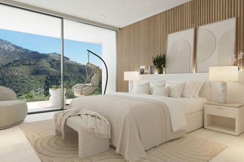 Villa a Benahavis, Malaga, Benahavis - € 2.695.000 | Ref: R5069602 - foto 8