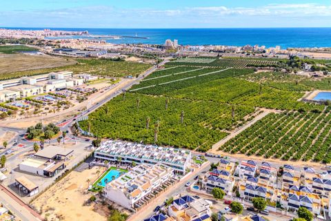 Byhus i Los Balcones, Alicante - foto 4