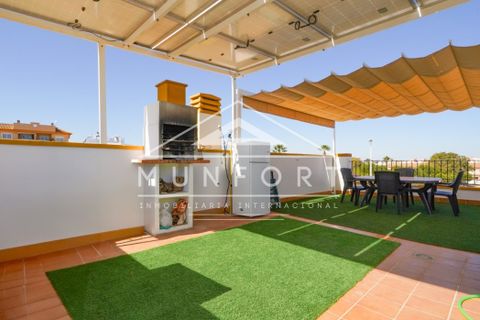 Rækkehus i San Pedro Del Pinatar, Murcia - foto 1