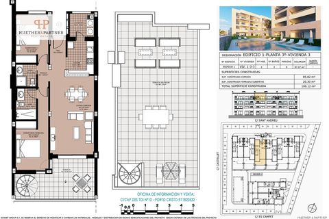 Leilighet i Cala Ratjada, Mallorca, Cala Ratjada - € 520 000 | Ref: 25-114 - foto 19