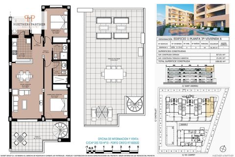 Leilighet i Cala Ratjada, Mallorca, Cala Ratjada - € 520 000 | Ref: 25-114 - foto 22