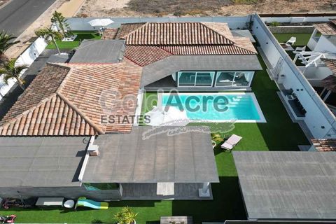 Villa i Corralejo, Fuerteventura, Corralejo - € 795 000 | Ref: 027639 - foto 9