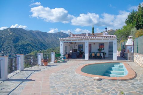 Villa a Frigiliana, Malaga - foto 1