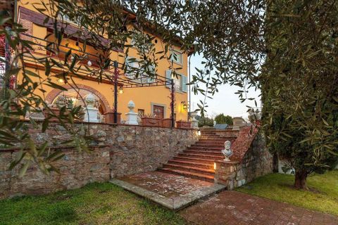 Villa i Lucca, Lucca, Lucca - € 2.100.000 | Ref: a1190rv23193 - foto 7