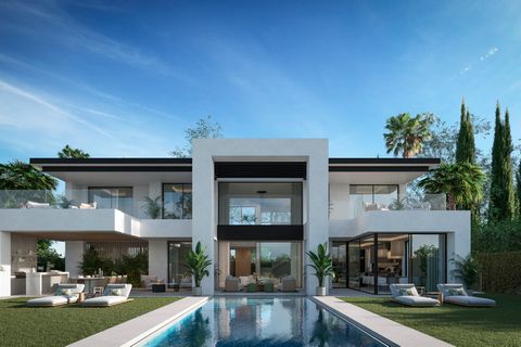Villa a Cancelada, Malaga, Cancelada - € 2.400.000 | Ref: R5066872 - foto 8