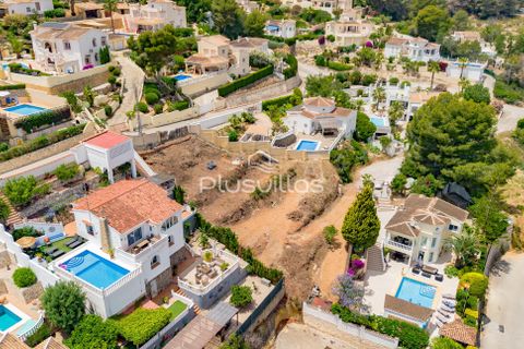 Helårsgrund i Benissa, Alicante, Benissa - € 199.000 | Ref: P58 - foto 1