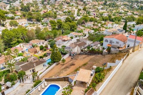 Helårsgrund i Benissa, Alicante, Benissa - € 199.000 | Ref: P58 - foto 4