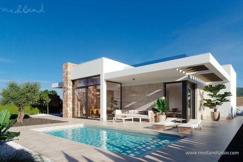 Villa i Murcia, Murcia, Murcia - € 439.900 | Ref: N-6739384 - foto 1