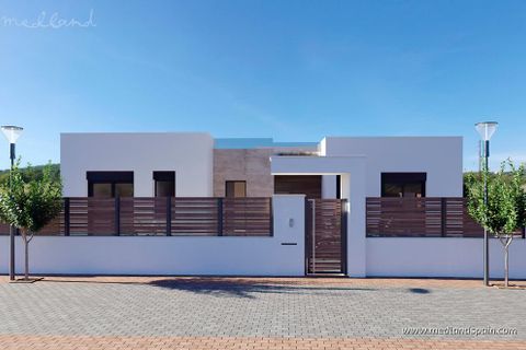 Villa i Murcia, Murcia, Murcia - € 439.900 | Ref: N-6739384 - foto 11