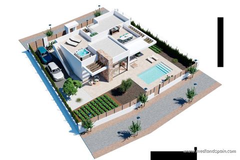 Villa i Murcia, Murcia, Murcia - € 439.900 | Ref: N-6739384 - foto 12
