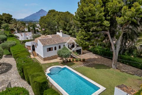 Villa i Javea, Alicante, Javea - € 790.000 | Ref: JAV60514 - foto 1