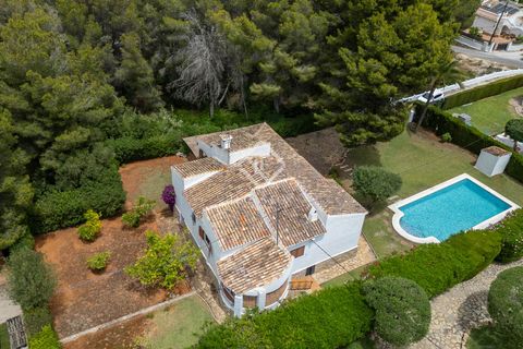 Villa i Javea, Alicante, Javea - € 790.000 | Ref: JAV60514 - foto 7
