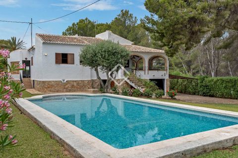 Villa i Javea, Alicante, Javea - € 790.000 | Ref: JAV60514 - foto 10