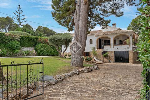 Villa i Javea, Alicante, Javea - € 790.000 | Ref: JAV60514 - foto 11