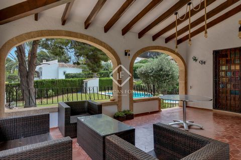 Villa i Javea, Alicante, Javea - € 790.000 | Ref: JAV60514 - foto 18