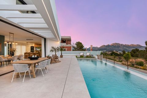 Villa i Polop, Alicante, Polop - € 755.000 | Ref: RSL-84357 - foto 43