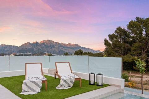 Villa i Polop, Alicante, Polop - € 755.000 | Ref: RSL-84357 - foto 50