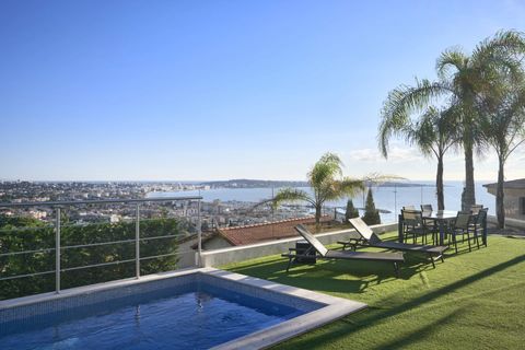 Villa i Cannes, Alpes-Maritimes, Cannes - € 3 700 000 | Ref: HH-15770699 - foto 2