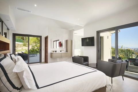 Villa i Cannes, Alpes-Maritimes, Cannes - € 3 700 000 | Ref: HH-15770699 - foto 12