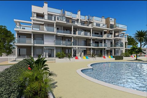 Lejlighed i Denia, Alicante, Denia - € 399.000 | Ref: 01398 - foto 1