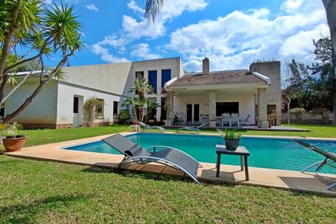 Villa i Denia, Alicante, Denia - € 1.190.000 | Ref: AZ00467 - foto 1