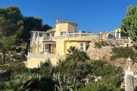 Villa Denia, Alicante - foto 1
