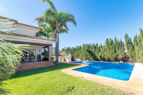 Villa i Denia, Alicante, Denia - € 1.290.000 | Ref: C 810 X - foto 4