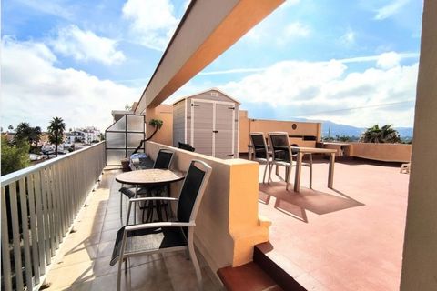 Takvåning i Denia, Alicante - foto 3