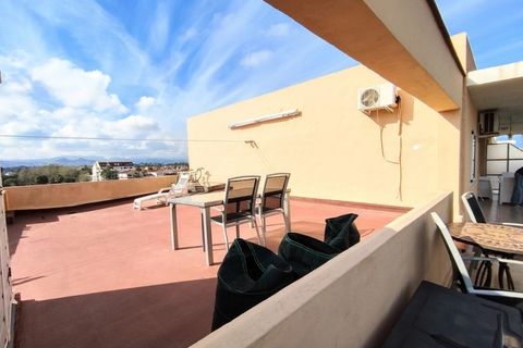 Takvåning i Denia, Alicante - foto 4