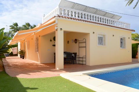 Villa i Denia, Alicante, Denia - € 695.000 | Ref: C25935 - foto 2