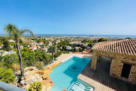 Villa a Denia, Alicante - foto 3