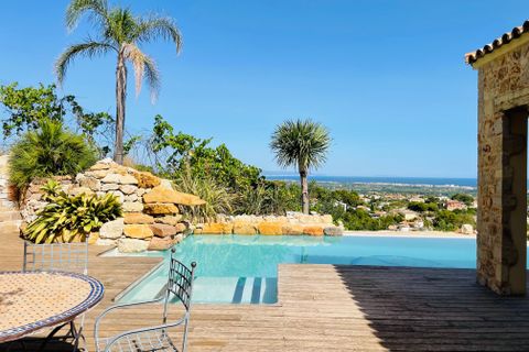 Villa a Denia, Alicante, Denia - € 1.550.000 | Ref: 0-CS-777 - foto 9