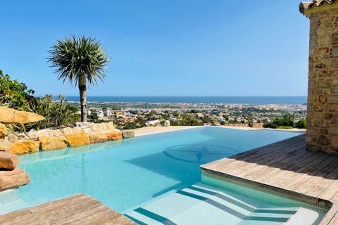 Villa a Denia, Alicante, Denia - € 1.550.000 | Ref: 0-CS-777 - foto 11